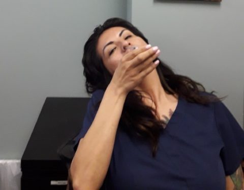 spg position sitting