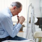 worried about health