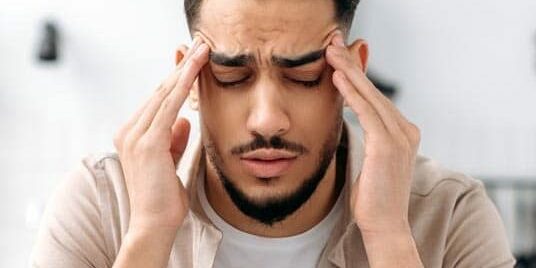 cluster migraine