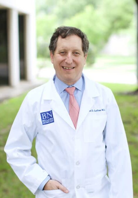 dr brian loftus md white coat